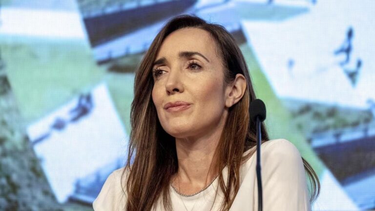 Villarruel cruzó al biógrafo de Milei