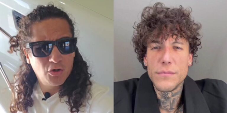 El Marito hundió a Alex Caniggia después de mostrar su casa en la Patagonia: Emperador de la crotera…