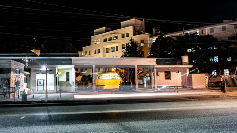 El Hospital Regional criticó a quienes violaron el derecho a la intimidad