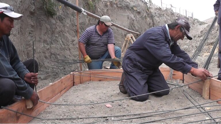 Provincia llamó a licitación para la obra del conducto pluvial de descarga al mar