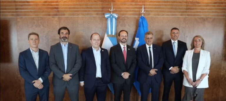 El anuncio de Horacio Marín sobre el Instituto Vaca Muerta, que marca un hito en la formación técnica del shale