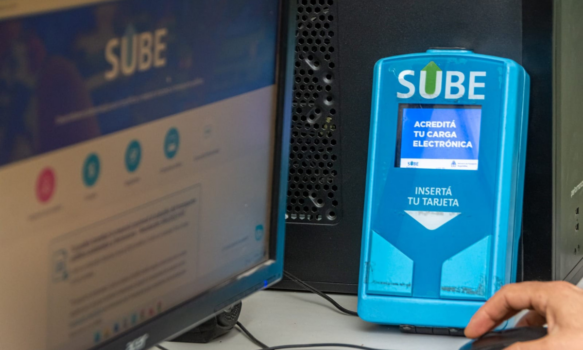 Rawson: actualización obligatoria del beneficio por discapacidad en la tarjeta sube