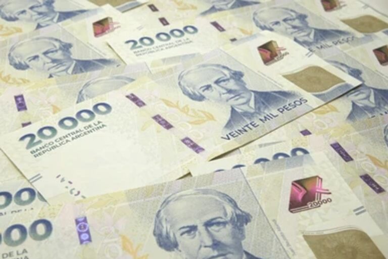 Alerta por la circulación de billetes falsos de $20.000: cómo identificarlos y evitar caer en estafas