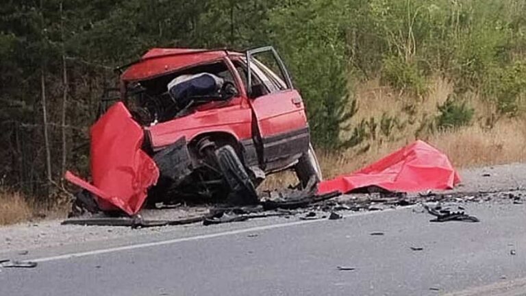 Ruta 40: murió un vecino que horas antes combatía el incendio