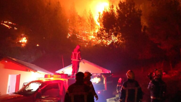 Fiscalía confirmó que fue intencional el incendio en Puerto Patriada