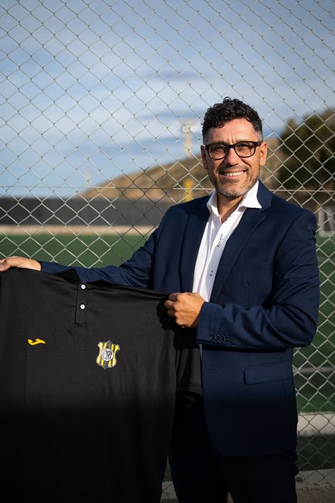 Orlando Pocho Portalau y su nuevo desafío en un ambicioso proyecto: Mañana…