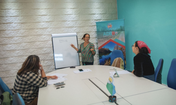 Ader de Rawson convoca a participar del curso gratuito de gestión de emprendimientos durante febrero