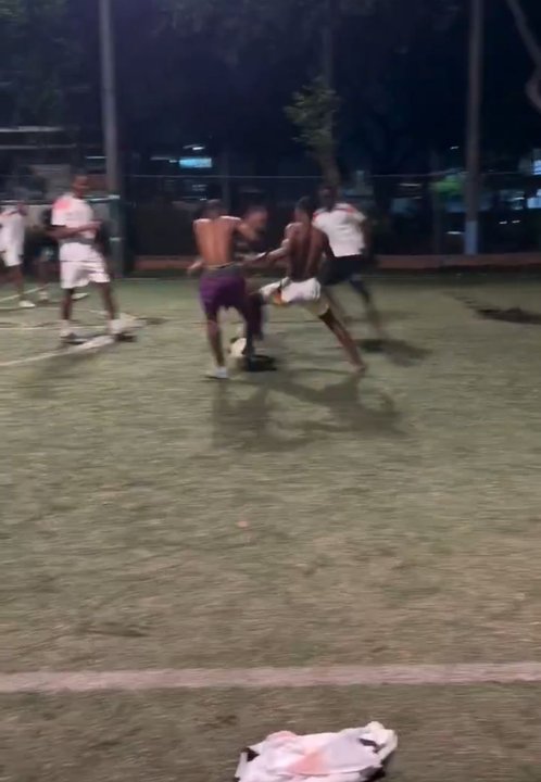 A un paso de Boca, Hinestroza quedó en el centro de la escena por una acción que encendió la polémica