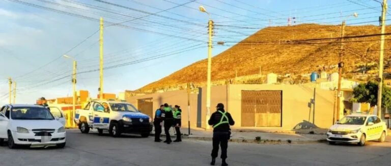 Peligro al volante en Comodoro: una mujer manejaba borracha con 1,94 g/l de alcohol en sangre