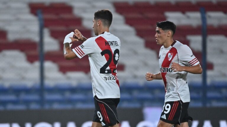 River arrancó el año con un triunfo ante Millonarios en Montevideo