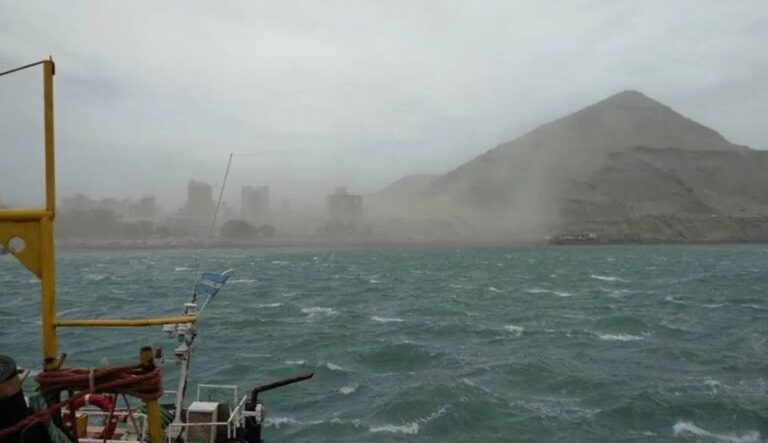 Calor y un poco de viento?: cómo estará el clima en Comodoro y Rada Tilly este lunes