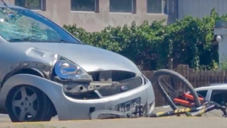 Neuquén: identificaron al ciclista de 19 años que murió tras ser atropellado