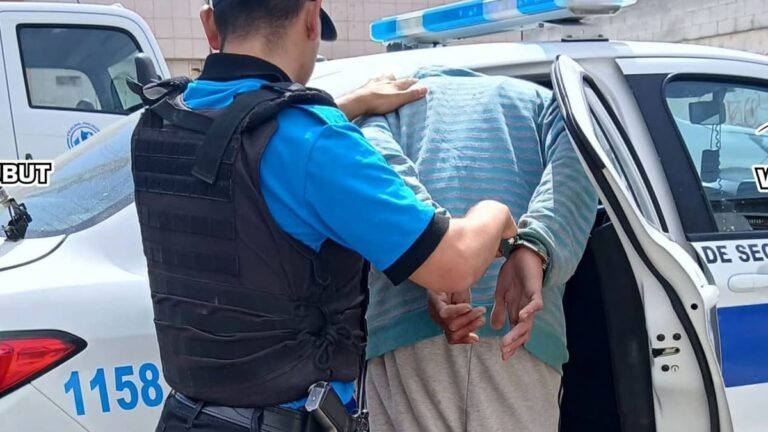 Salió a comprar y un ladrón entró a su casa