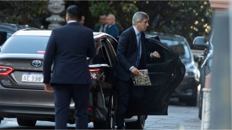 El informe del Gobierno que circula entre gobernadores para negociar la reforma laboral