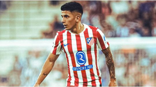 Luego de haber sido declarado transferible, Thiago Almada fue sondeado por un gigante de Italia