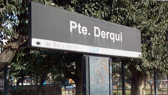 Derqui: el municipio que insiste con ser
