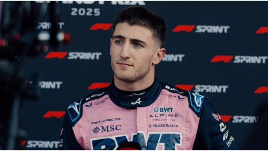 Alpine confirmó la salida de Jack Doohan y no seguirá en la Fórmula 1 en 2026