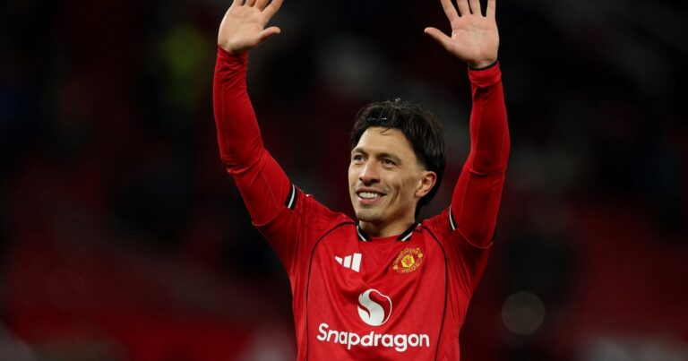 La brutal confesión del campeón del mundo Lisandro Martínez después de sus lesiones: «No quería jugar más al fútbol»