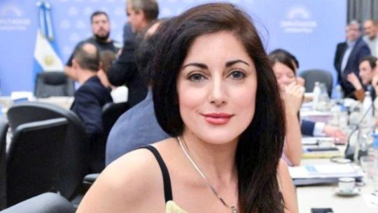 El viaje a Dubai de la diputada libertaria Juliana Santillán