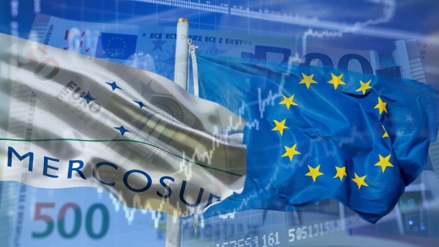 Acciones y CEDEAR que pican en punto para ganar con el histórico acuerdo entre Mercosur y la UE