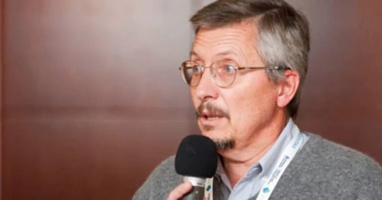 Murió el reconocido científico y docente patagónico Víctor Cussac