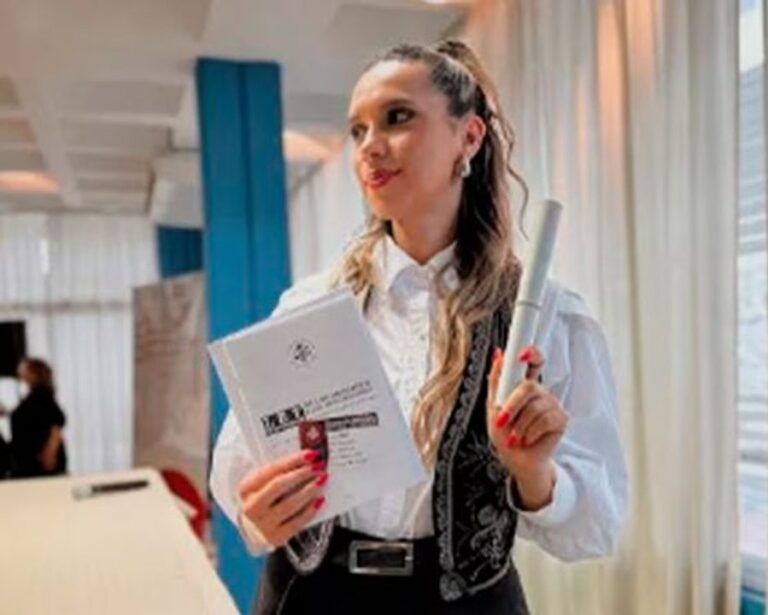 Una abogada argentina fue retenida en Brasil acusada de realizar gestos racistas en un bar