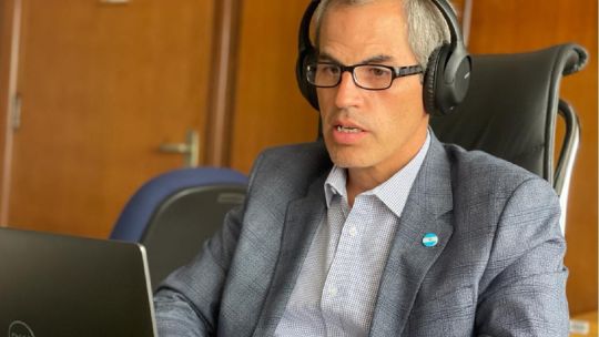 Ramiro Tosi: Hace ocho meses que la inflación sube respecto al mes anterior