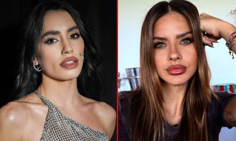 No solo es a Wanda! La China Suárez copió a Lali Espósito en su flechazo con Mauro Icardi