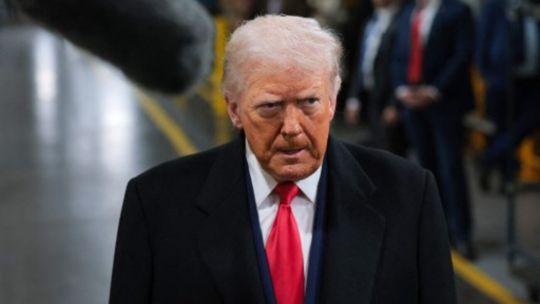 Alemania dice que Trump llegó al límite con la amenaza a Groenlandia