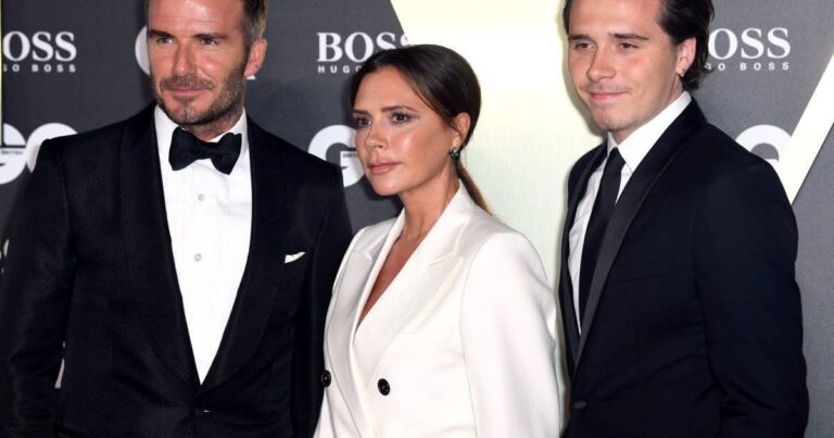 Los dardos de Brooklyn Beckham contra sus padres: «He sido controlado por ellos casi toda mi vida»