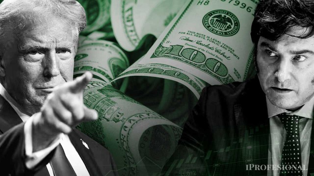 Milei en Davos: se alinea con Trump, que patea el tablero y amenaza con lluvia de aranceles