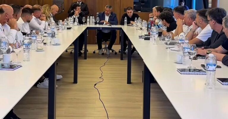 Amnistía para todos para el inicio del Apertura: juegan los suspendidos por el pasillo gate