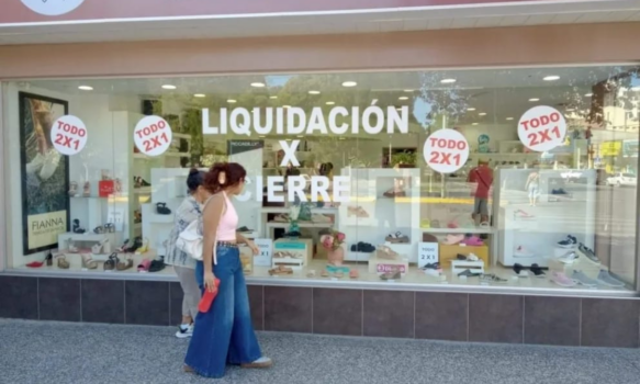 Comerciantes de Trelew advierten una fuerte crisis y convocan a una reunión abierta con el intendente
