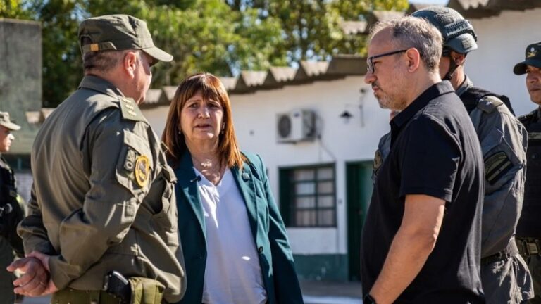 Milei y Valenzuela crearán un área en Seguridad para perseguir migrantes: copia del ICE?