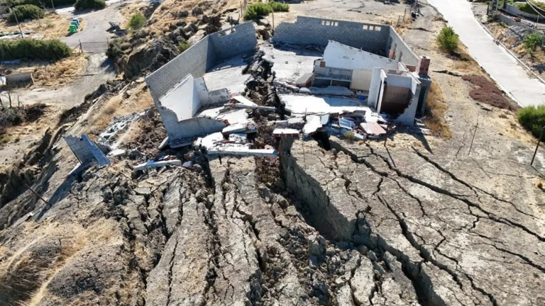 Alerta permanente: el suelo sigue cediendo y crece el riesgo estructural