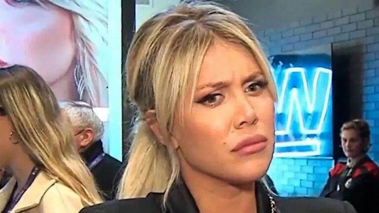 No se cansan? Wanda Nara explotó y defendió a su hijo tras ser acusado de manejar una moto de agua siendo menor