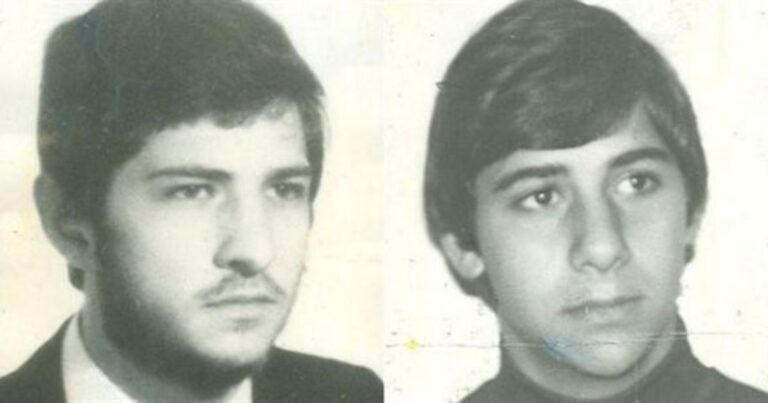 La vida turbulenta y siniestra de los Schoklender, otra vez bajo la Justicia