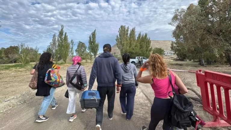 Habilitaron acceso a Sismográfica, pero son menos los que vuelven