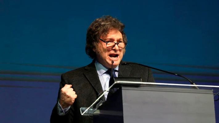 Milei lleva este lunes su Tour de la Gratitud a Mar del Plata