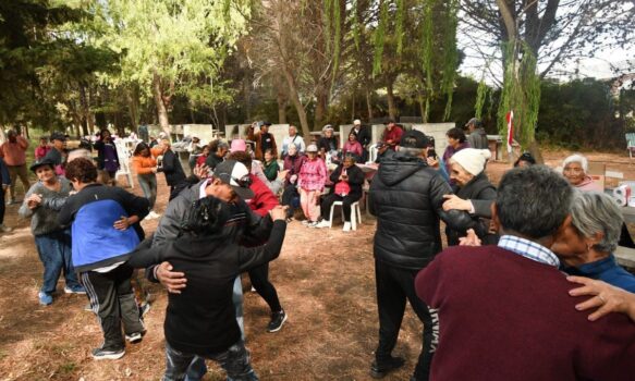 Trelew cerró las Colonias de Verano para adultos mayores