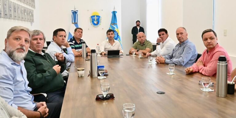 Torres confirmó que propondrá eliminar las retenciones y proteger el recurso en la Milla 201