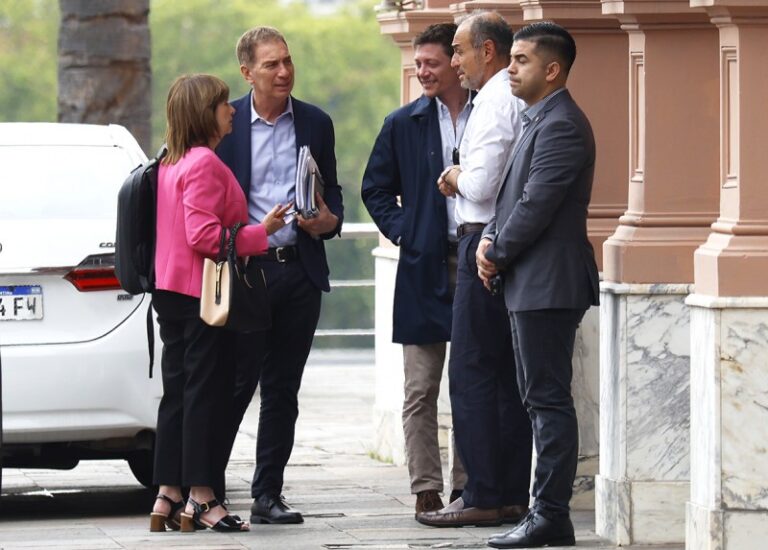 Urgido por inversiones, el gobierno apuesta a hundir la Ley de Glaciares de Bonasso para activar la minería