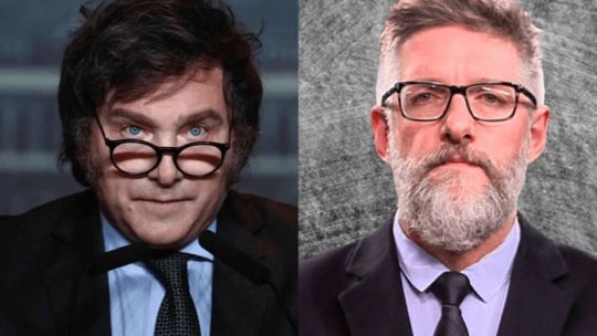 Quiénes son los periodistas a los que más detesta Milei (y por qué)
