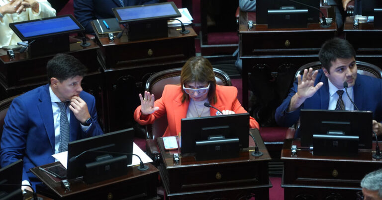 Reforma laboral y marcha de la CGT hoy, EN VIVO: con el apoyo de la UCR, el PRO y los federales el oficialismo logró quórum para abrir la sesión en el Senado