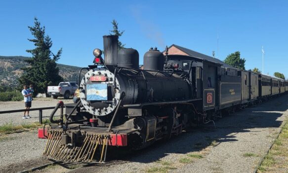 La Trochita confirmó el calendario de salidas para febrero