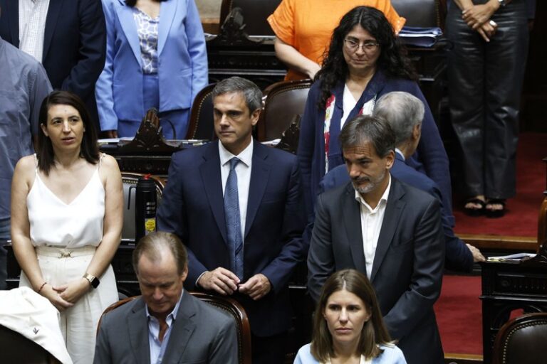 El peronismo del interior le ganó por primera vez una votación al kirchnerismo y se aprobó el acuerdo con la UE