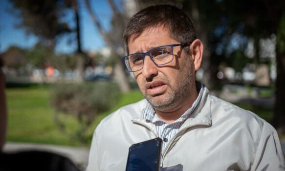 Rawson refuerza el transporte público para la 7 Fiesta provincial del Río