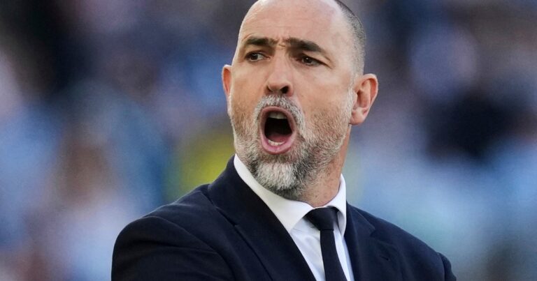 Qué dijo el nuevo entrenador de Cuti Romero tras asumir en Tottenham