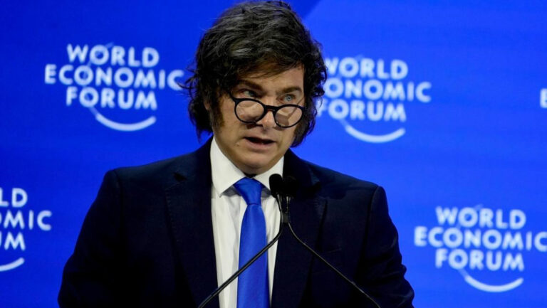 Javier Milei: Tenemos esperanza de que Nahuel Gallo pueda estar nuevamente en la Argentina