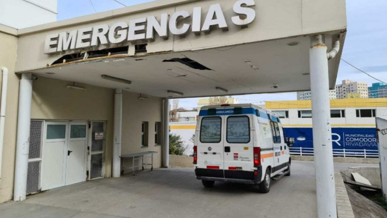 Encontró a su amigo incosciente por una pérdida de gas